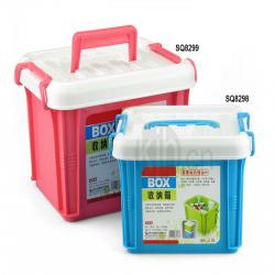 2.0L、4.5L收納箱