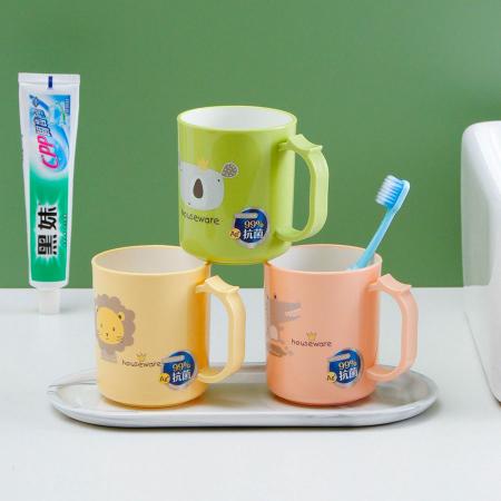 抗菌雙層口杯 2025新色