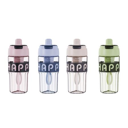 雙飲泡茶杯(750ml) 彩盒裝/OPP裝