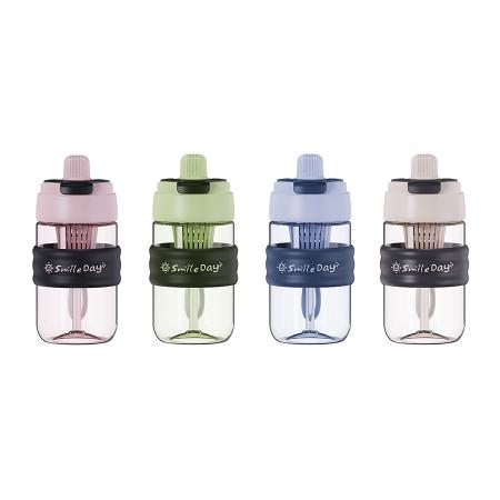 雙飲泡茶杯(750ml) 彩盒裝/OPP裝